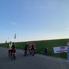 Harlingen stempelpost